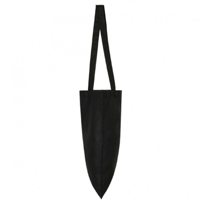 Geantă Mountain 37cm/41cm Black