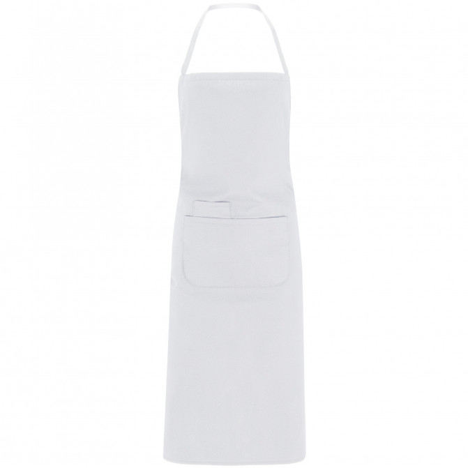 Șorț Delantal Ducasse White