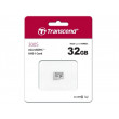 Card de Memorie 32GB MicroSD, Transcend (Class 10) UHS-I (U1)
