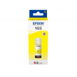 Чернила Epson Original C13T00S44A (103) L3200/L3250 Yellow