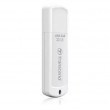 32GB USB2.0 Flash Drive Transcend "JetFlash  370", White, Classic Cap (R/W:18/8MB/s)