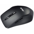 Мышь Asus Wireless WT425, Беспроводное, Чёрный