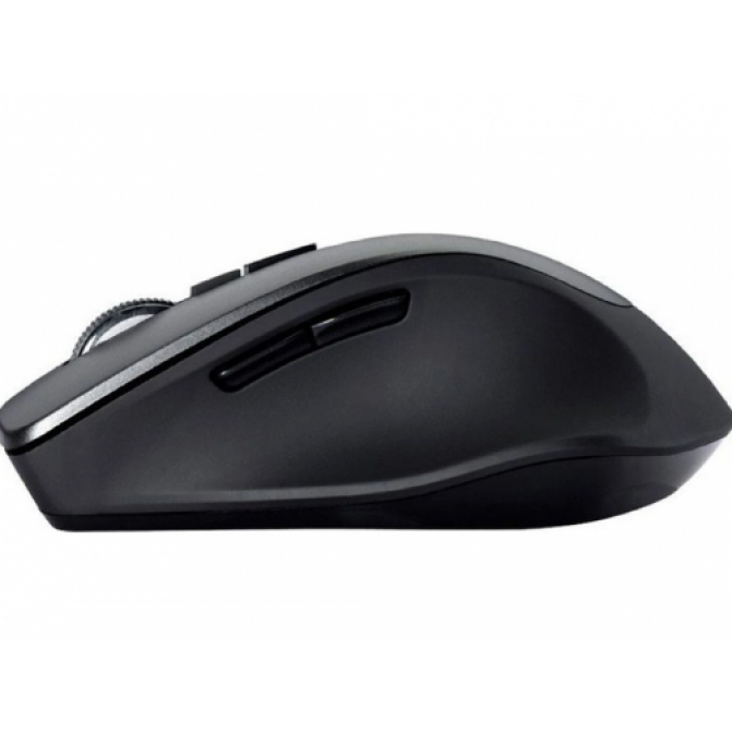 Мышь Asus Wireless WT425, Беспроводное, Чёрный