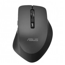 Мышь Asus Wireless WT425, Беспроводное, Чёрный