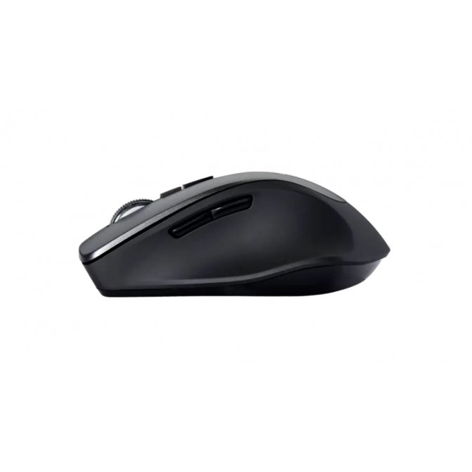 Мышь Asus Wireless WT425, Беспроводное, Чёрный