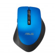 Мышь Asus Wireless WT425, Беспроводное, Синий