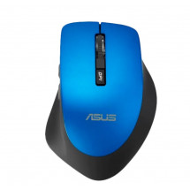 Мышь Asus Wireless WT425, Беспроводное, Синий