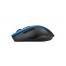 Mouse Asus Wireless WT425, Fara fir, Albastru