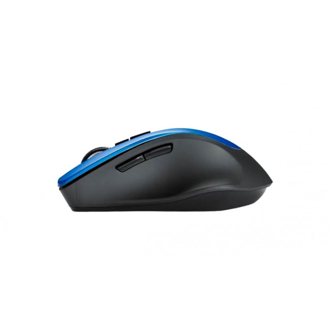 Мышь Asus Wireless WT425, Беспроводное, Синий