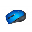 Мышь Asus Wireless WT425, Беспроводное, Синий