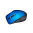 Mouse Asus Wireless WT425, Fara fir, Albastru