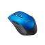 Mouse Asus Wireless WT425, Fara fir, Albastru