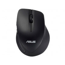 Мышь Asus Wireless WT465, Беспроводное, Чёрный