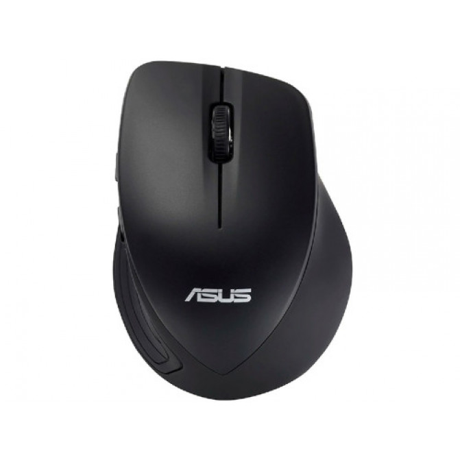 Мышь Asus Wireless WT465, Беспроводное, Чёрный