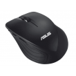 Мышь Asus Wireless WT465, Беспроводное, Чёрный