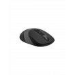 Мышь A4Tech Wireless FG10, Беспроводное, Чёрно - Серый