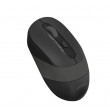 Мышь A4Tech Wireless FG10, Беспроводное, Чёрно - Серый