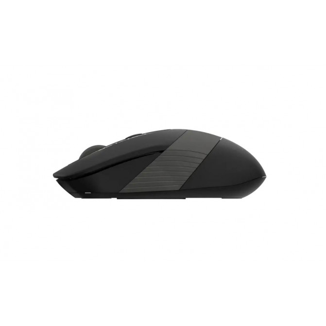 Мышь A4Tech Wireless FG10, Беспроводное, Чёрно - Серый