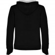 Hanorac Roly Urban Woman Black/Vigore Grey L