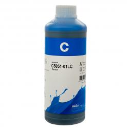 Cerneala InkTec pentru imprimante Canon 20000 ml Cyan C5051