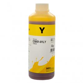 Cerneala InkTec pentru imprimante Canon 20000 ml Yellow C5051