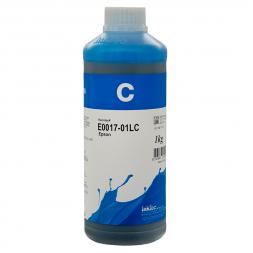 Cerneala InkTec pentru imprimante Epson 20000 ml Cyan E0017