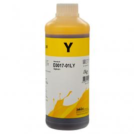 Cerneala InkTec pentru imprimante Epson 20000 ml Yellow E0017