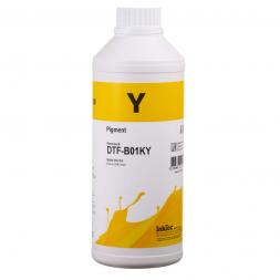 Cerneala InkTec pentru imprimante DTF Epson Yellow 1000 ml DTF-B01KY