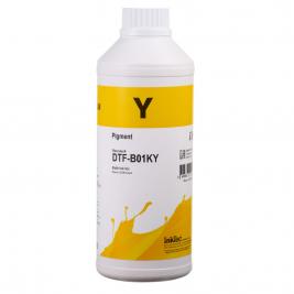 Cerneala InkTec pentru imprimante DTF Epson Yellow 1000 ml DTF-B01KY