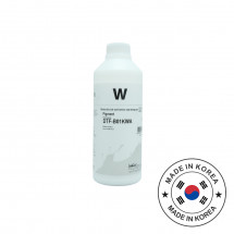 Cerneala InkTec pentru imprimante DTF Epson White 1000 ml DTF-B01KWA