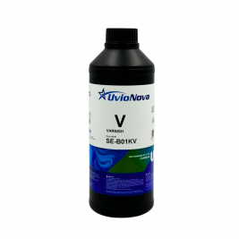 Lac InkTec pentru imprimante UV Epson Varnish 1000 ml SE-B01KV