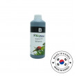 Cerneala InkTec Eco solvent pentru imprimante Epson XP600 DX4 DX5 DX6 DX7 Black 1000 ml EES-B01LB