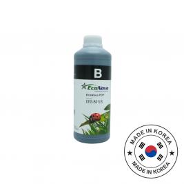 Cerneala InkTec Eco solvent pentru imprimante Epson XP600 DX4 DX5 DX6 DX7 Black 1000 ml EES-B01LB