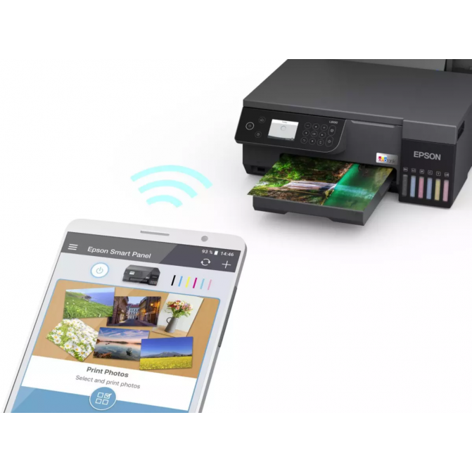 МФУ Epson L8100