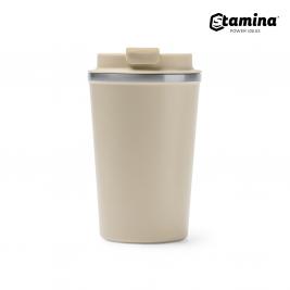 Термокружка TUMBLER 4134 Okele Beige 450мл