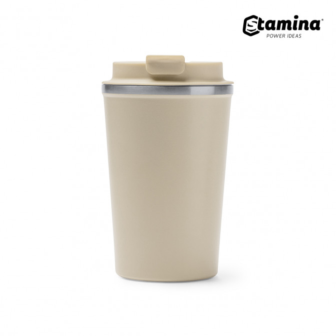 Термокружка Okele 4134 Beige 450мл