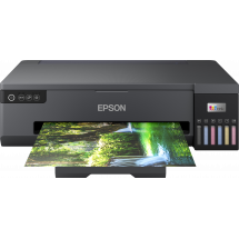 Imprimanta Epson L18050, A3+, cu CISS original, cerneală pentru textile DTF