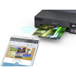 Принтер Epson L18050, A3+, c оригинальной СНПЧ и текстильными чернилами DTF