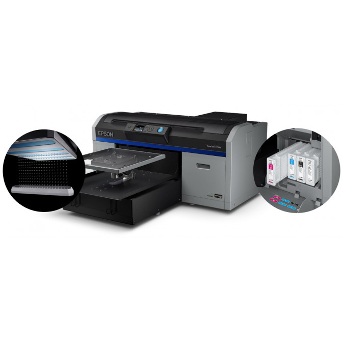 Плоттер Epson SureColor SC-F2100