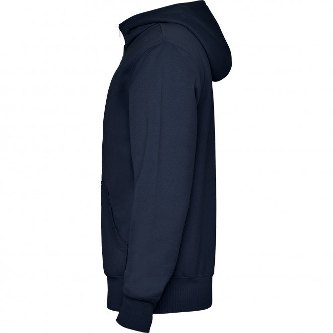 Толстовка Roly MONTBLANC Navy Blue L