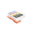Перезаправляемые картриджи Epson T2601/T2611-T2614
