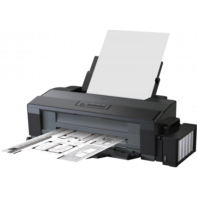 Планшетный термопресс (40x60cм) и принтер Epson L1300 с набором для сублимационной печати