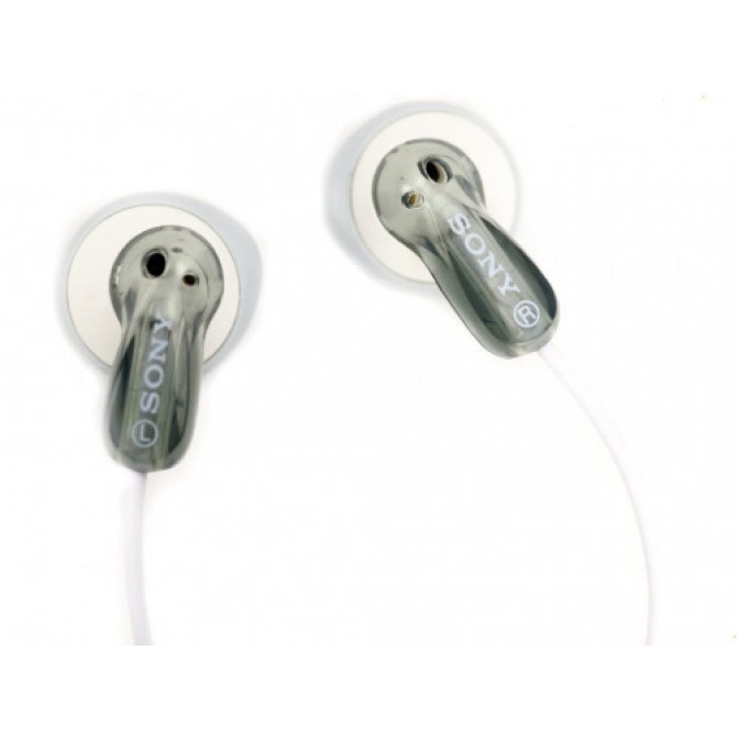 Căști SONY MDR-E9LPH Gray 3pin 3.5mm jack L-shaped, Cable: 1.2m