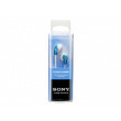 Наушники SONY MDR-E9LPL Blue 3pin 3.5mm jack L-shaped, Cable: 1.2m