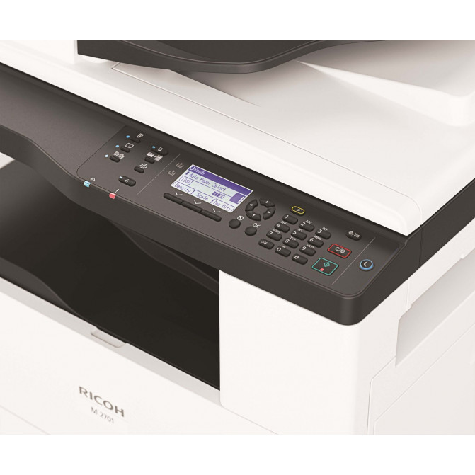 Multifunctional Ricoh MP2701 A3+Plata de retea