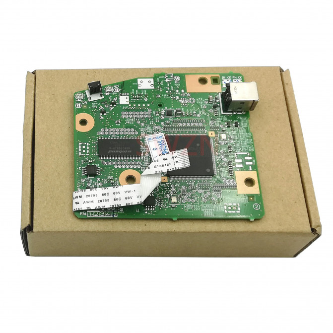 Плата форматтера Formatter Board. ASSYY.main Canon LBP6030 FM1-F893 FM1-F893-000