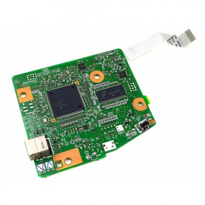 Плата форматтера Formatter Board. ASSYY.main Canon LBP6030 FM1-F893 FM1-F893-000