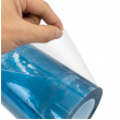 Pelicula UV DTF "B" rolă albă 31см (310 mm) pentru imprimare cu jet de cerneală de tip UV 100 de metri
