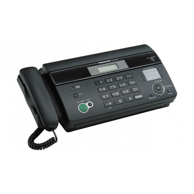 Факс Panasonic KX-FT984UA-B