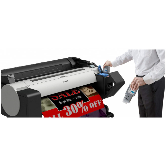 Плоттер Canon imagePROGRAF TM-200